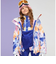 ロキシー（ROXY）ガールズ JETTY GIRL ジャケット ERGTJ03164WBB1