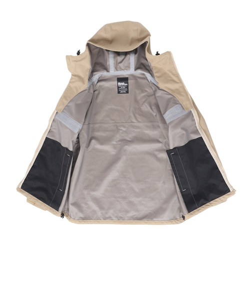 ジャックウルフスキン（JackWolfskin）アウター ラシック