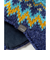 フェニックス（PHENIX）ミックスボーダー ジュニア イヤーフラップビーニー ESG24HW92 NAVY