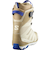 サロモン（SALOMON）スノーボードブーツ 25 475397 X APPROACH LACE SJ BOA D