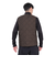インナーダウンベスト G4FU-J100-TG-DARK BROWN