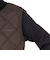 インナーダウンベスト G4FU-J100-TG-DARK BROWN