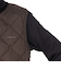 インナーダウンベスト G4FU-J100-TG-DARK BROWN