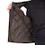 インナーダウンベスト G4FU-J100-TG-DARK BROWN