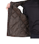 インナーダウンベスト G4FU-J100-TG-DARK BROWN