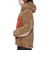 クリフメイヤー（KRIFF MAYER）ボア ブルゾン シャギーボア フード ジャケット 2414411L:20:BEIGE ベージュ デートコーデにおすすめ