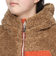クリフメイヤー（KRIFF MAYER）ボア ブルゾン シャギーボア フード ジャケット 2414411L:20:BEIGE ベージュ デートコーデにおすすめ