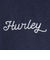 ハーレー（HURLEY）デニム ヴァーシティー ジャケット MCJK242016-NVY