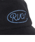 ルーカ（RVCA）RVCA LASSO FLANNEL キャップ BE042953 BLK