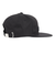 ルーカ（RVCA）RVCA TWILL SNAPBACK キャップ BE042951 BBB