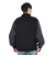 ハーレー（HURLEY）デニム ヴァーシティー ジャケット MCJK242016-BLK