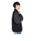 ハーレー（HURLEY）デニム ヴァーシティー ジャケット MCJK242016-BLK