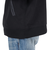ハーレー（HURLEY）デニム ヴァーシティー ジャケット MCJK242016-BLK