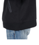 ハーレー（HURLEY）デニム ヴァーシティー ジャケット MCJK242016-BLK