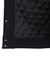 ハーレー（HURLEY）デニム ヴァーシティー ジャケット MCJK242016-BLK