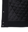 ハーレー（HURLEY）デニム ヴァーシティー ジャケット MCJK242016-BLK