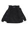 ハーレー（HURLEY）ファントム ウーブン コーチ ジャケット MCBR242068-BLK