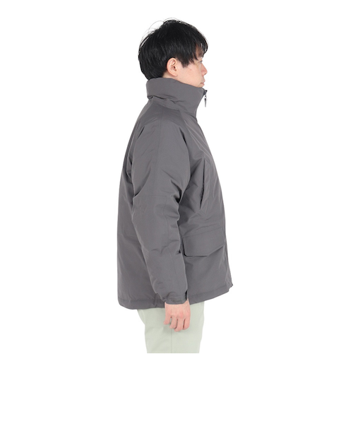 ジャックウルフスキン（JackWolfskin）ダウンジャケット