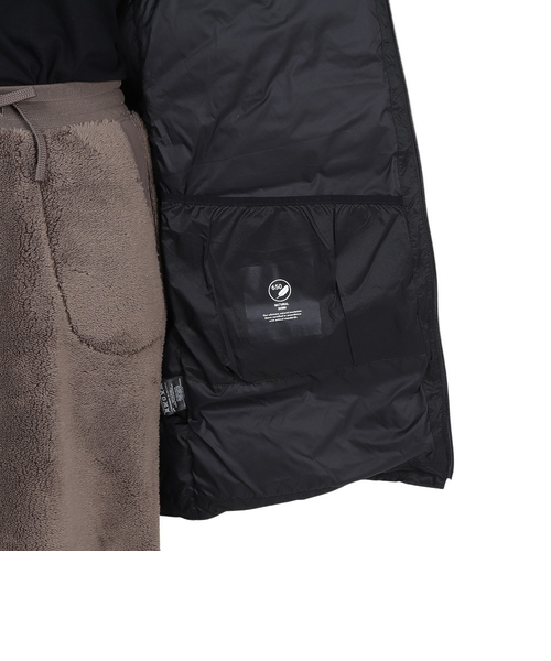 ジャックウルフスキン（JackWolfskin）ワンダームード ダウン