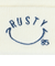 ラスティ（RUSTY）ワンポイント ビーニー 953906WHT
