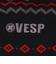 ベスプ（VESP）ジュニア ビーニー VPJB1016BK