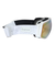 トランス（TRANCE）ウインターゴーグル 25BETA2 HI 53TRWGG0010 WHT