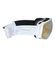 トランス（TRANCE）ウインターゴーグル 25BETA2 HI 53TRWGG0010 WHT