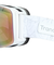 トランス（TRANCE）ウインターゴーグル 25BETA2 HI 53TRWGG0010 WHT