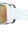 トランス（TRANCE）ウインターゴーグル 25BETA2 HI 53TRWGG0010 WHT