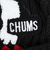 チャムス（CHUMS）ニット帽 ニットキャップ ブービーニットワッチ CH25-1065-K001 ブラック ケーブル編み ブービーロゴ ちくちくが少ない