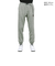 ボンディングニットフリースナローリブパンツ G2FU-P018 HEATHER GREY