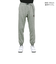 ボンディングニットフリースナローリブパンツ G2FU-P018 HEATHER GREY