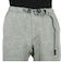 ボンディングニットフリースナローリブパンツ G2FU-P018 HEATHER GREY