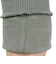 ボンディングニットフリースナローリブパンツ G2FU-P018 HEATHER GREY