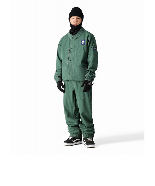 セッションズ（SESSIONS） メジャー カーゴ パンツ SSFW240008 OLV