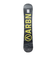 エアボーン（ARBN）スノーボード板 25 MARSHAL WIDE AB53WSB1618 BK/WT
