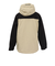 ハーレー（HURLEY）リップストップ スノー ジャケット MSJK242001-BKBG