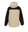 ハーレー（HURLEY）リップストップ スノー ジャケット MSJK242001-BKBG