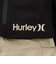 ハーレー（HURLEY）リップストップ スノー ジャケット MSJK242001-BKBG