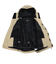 ハーレー（HURLEY）リップストップ スノー ジャケット MSJK242001-BKBG