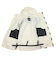 ハーレー（HURLEY）リップストップ スノー ジャケット MSJK242001-SGST