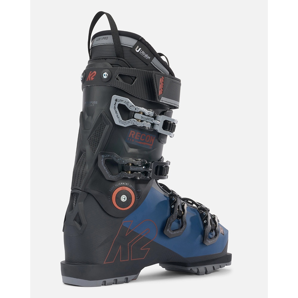 ケーツー スノーボード（K2 SNOWBOARDING）スキーブーツ Recon 110 MV Men's Ski Boots 2025  S231900901｜ヴィクトリアサーフアンドスノーの通販｜&mall（アンドモール）三井ショッピングパーク公式通販