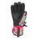 686（686）五指グローブ RECON GLOVE M2WGLV108-KEITH HARING MULTI