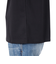 ハーレー（HURLEY）SQ モノグラム 半袖Tシャツ MSS2411006-BLK