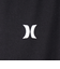 ハーレー（HURLEY）SQ モノグラム 半袖Tシャツ MSS2411006-BLK