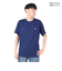 ハーレー（HURLEY）SQ モノグラム 半袖Tシャツ MSS2411006-NVY
