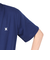 ハーレー（HURLEY）SQ モノグラム 半袖Tシャツ MSS2411006-NVY