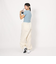 ハーレー（HURLEY）リブ ニット 半袖Tシャツ WSS2320004-DBLE