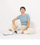 ハーレー（HURLEY）リブ ニット 半袖Tシャツ WSS2320004-DBLE