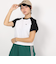 ハーレー（HURLEY）ICON ラグラン 半袖Tシャツ WSS2421022-BLK